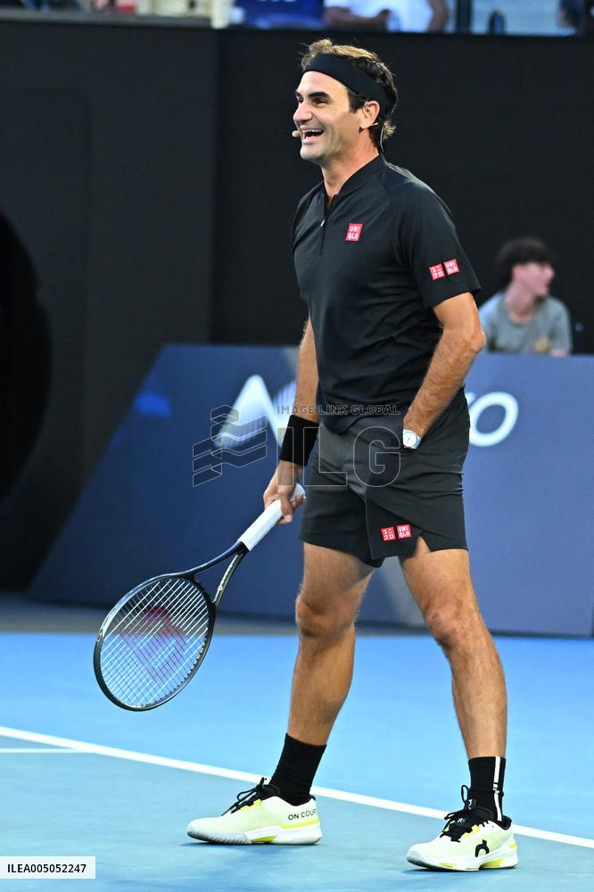 Opening Night at the 2026 Australian Open - Melbourne