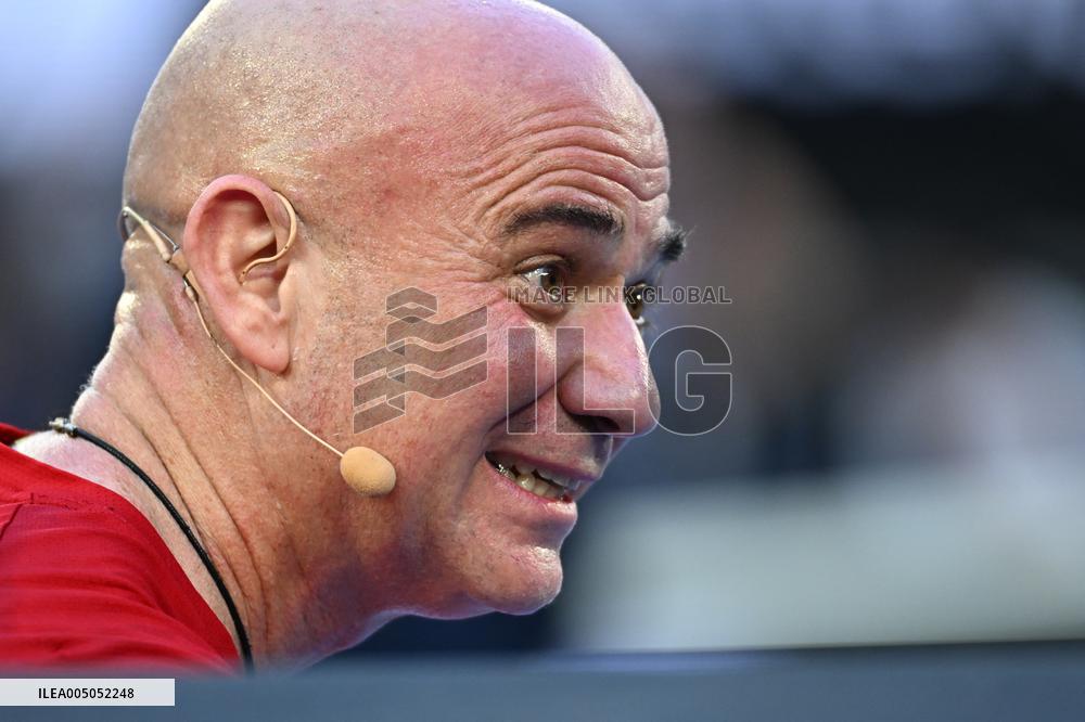 Opening Night at the 2026 Australian Open - Melbourne