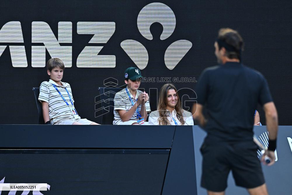 Opening Night at the 2026 Australian Open - Melbourne