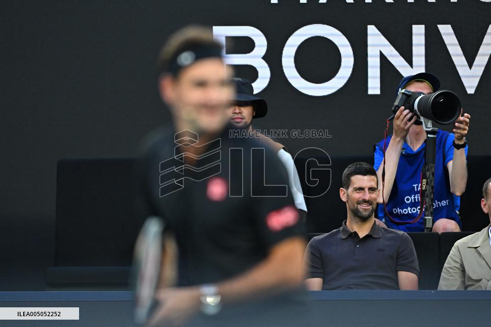 Opening Night at the 2026 Australian Open - Melbourne