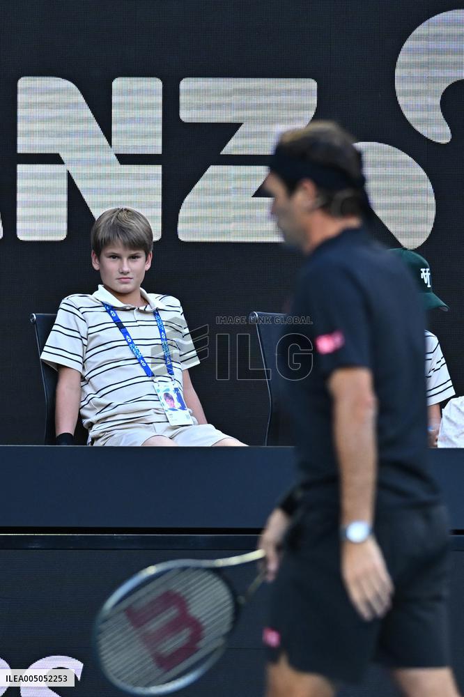 Opening Night at the 2026 Australian Open - Melbourne