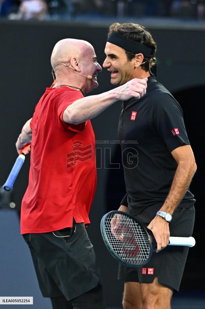 Opening Night at the 2026 Australian Open - Melbourne