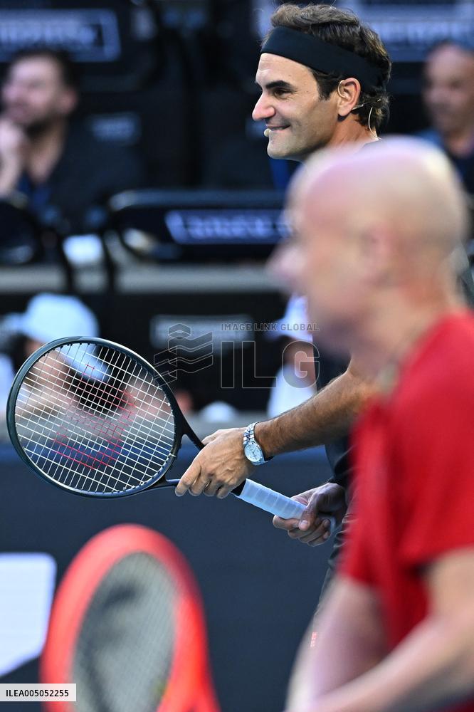 Opening Night at the 2026 Australian Open - Melbourne