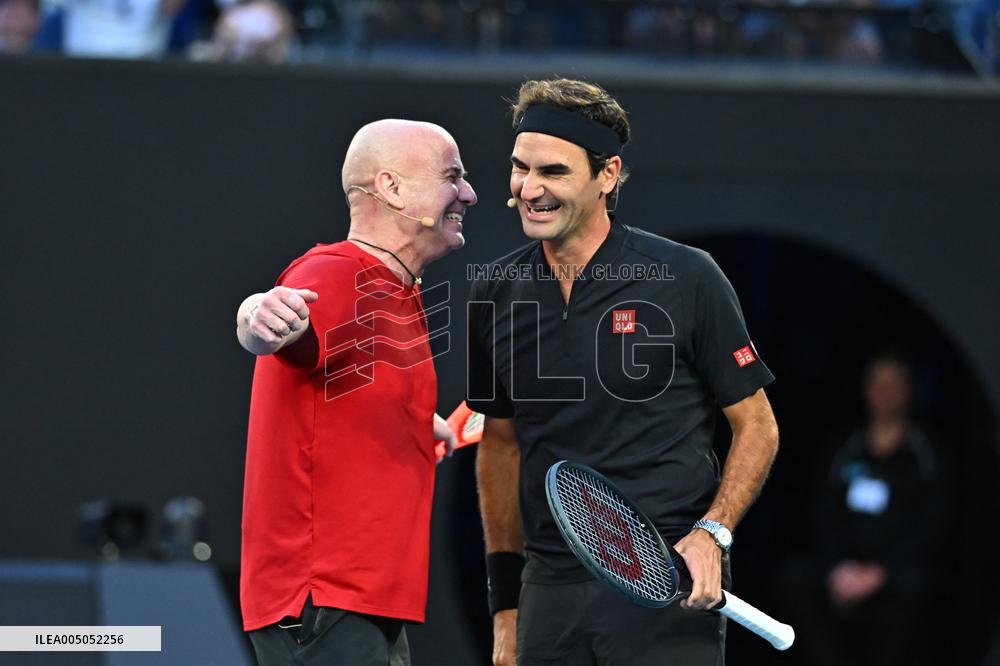 Opening Night at the 2026 Australian Open - Melbourne