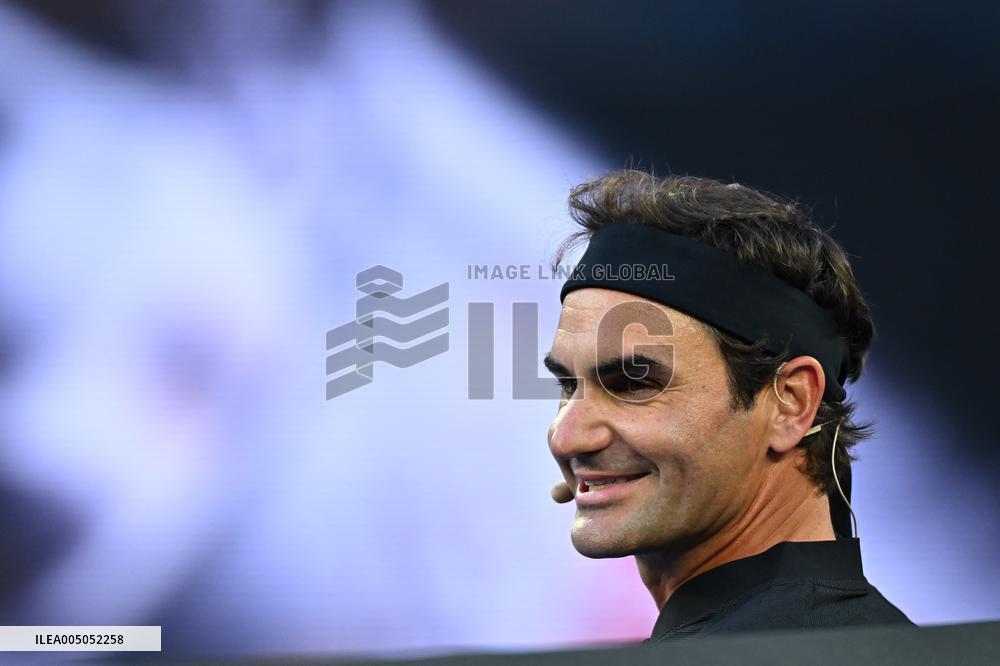 Opening Night at the 2026 Australian Open - Melbourne