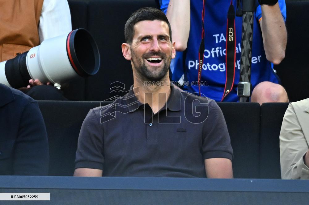 Opening Night at the 2026 Australian Open - Melbourne