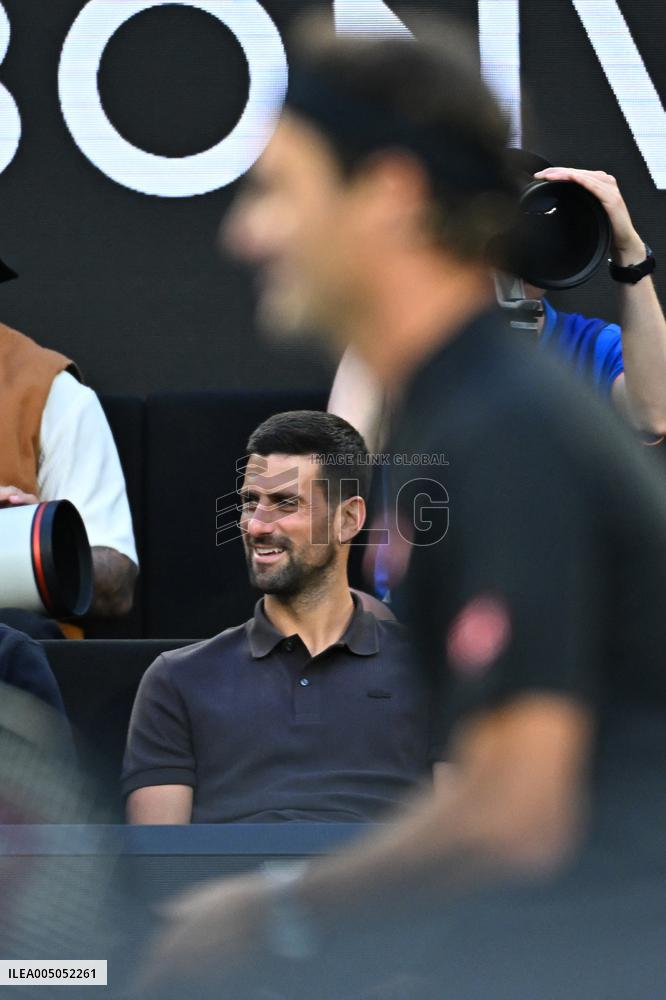 Opening Night at the 2026 Australian Open - Melbourne