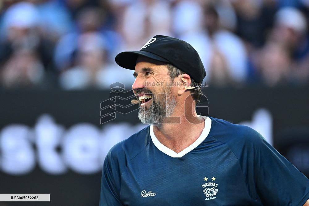 Opening Night at the 2026 Australian Open - Melbourne
