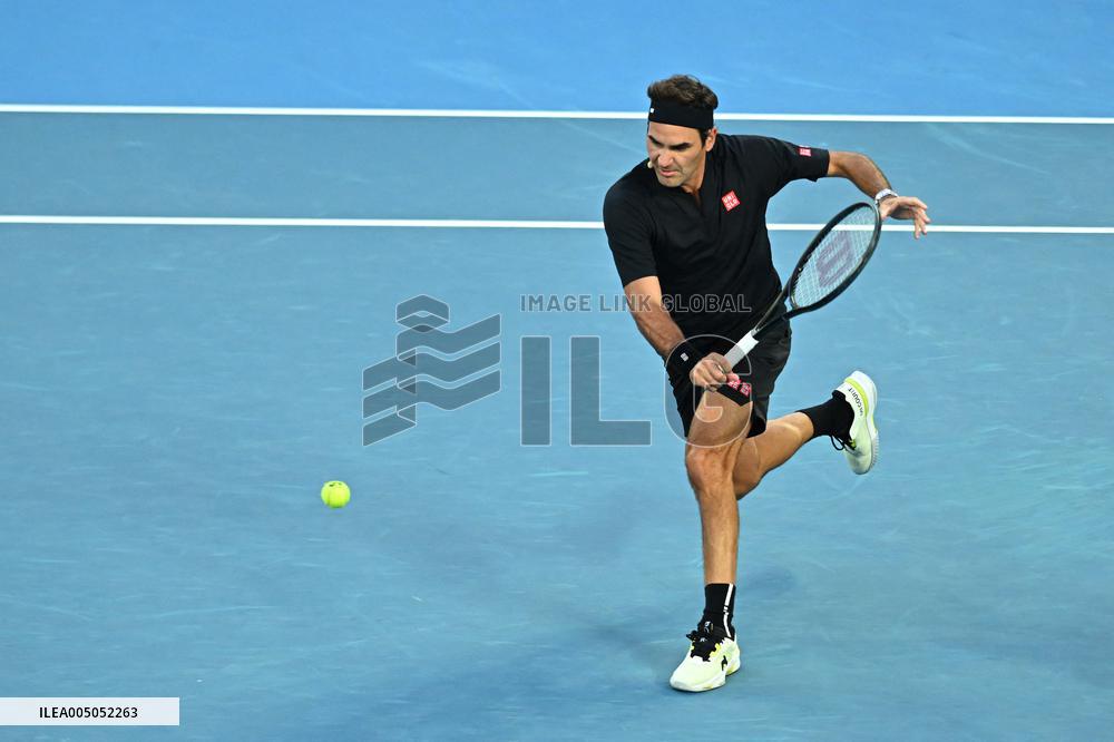 Opening Night at the 2026 Australian Open - Melbourne