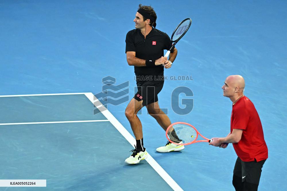 Opening Night at the 2026 Australian Open - Melbourne