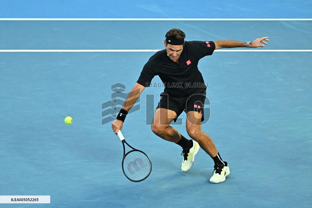 Opening Night at the 2026 Australian Open - Melbourne