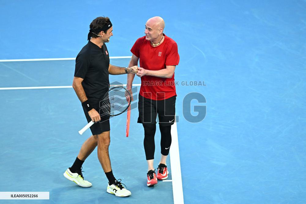 Opening Night at the 2026 Australian Open - Melbourne