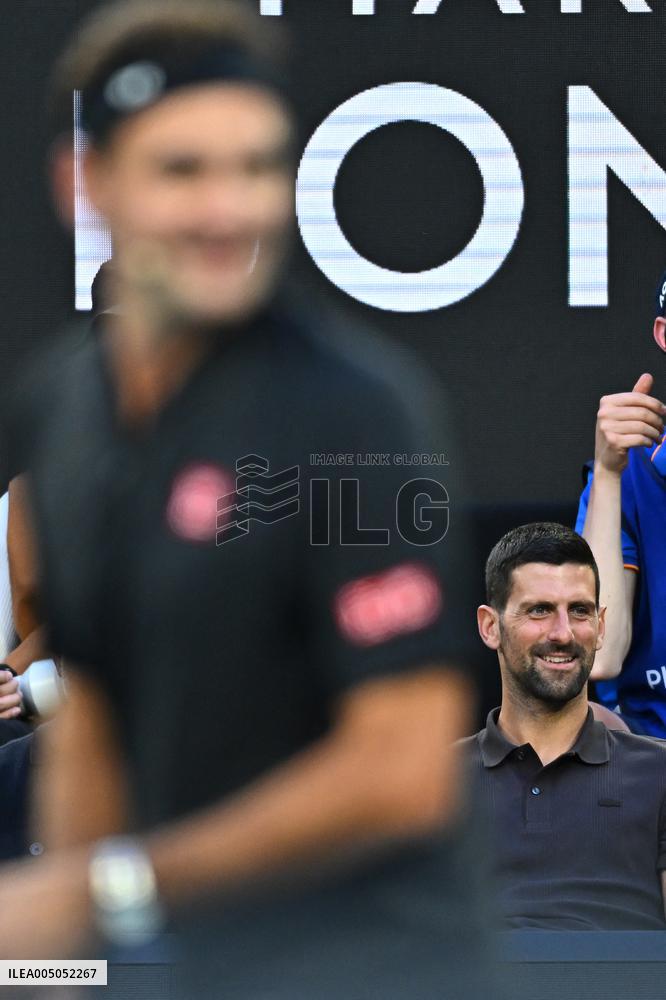 Opening Night at the 2026 Australian Open - Melbourne