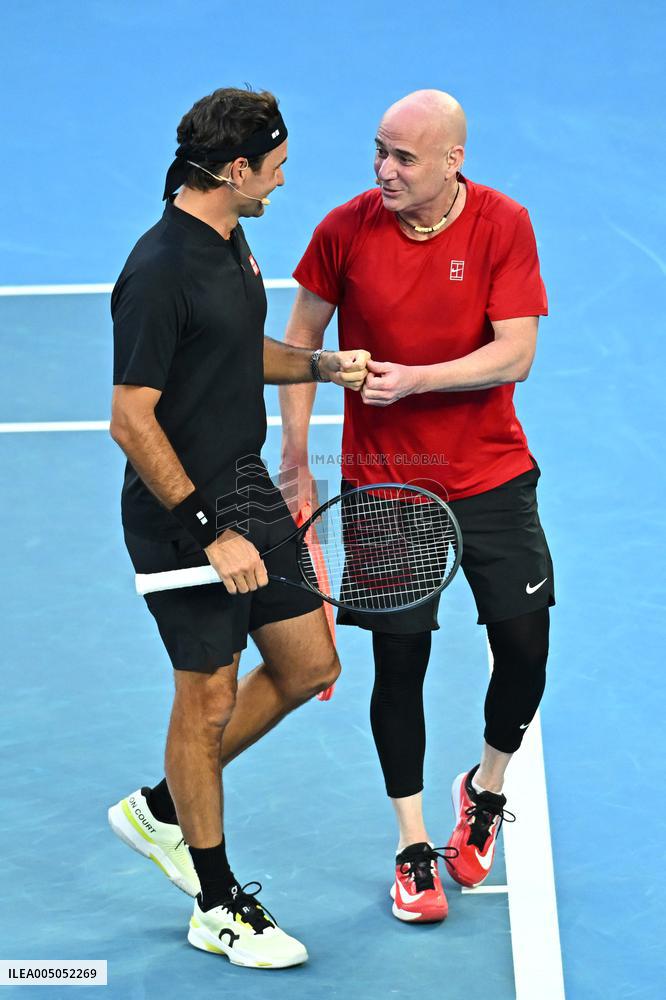 Opening Night at the 2026 Australian Open - Melbourne