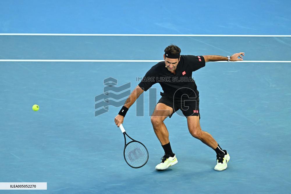 Opening Night at the 2026 Australian Open - Melbourne