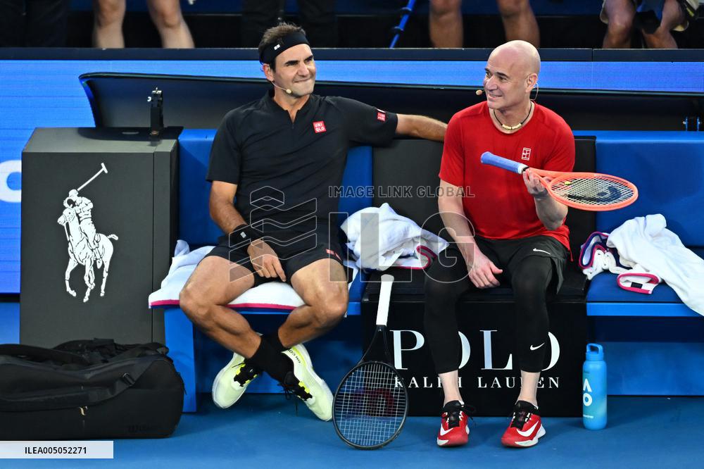 Opening Night at the 2026 Australian Open - Melbourne