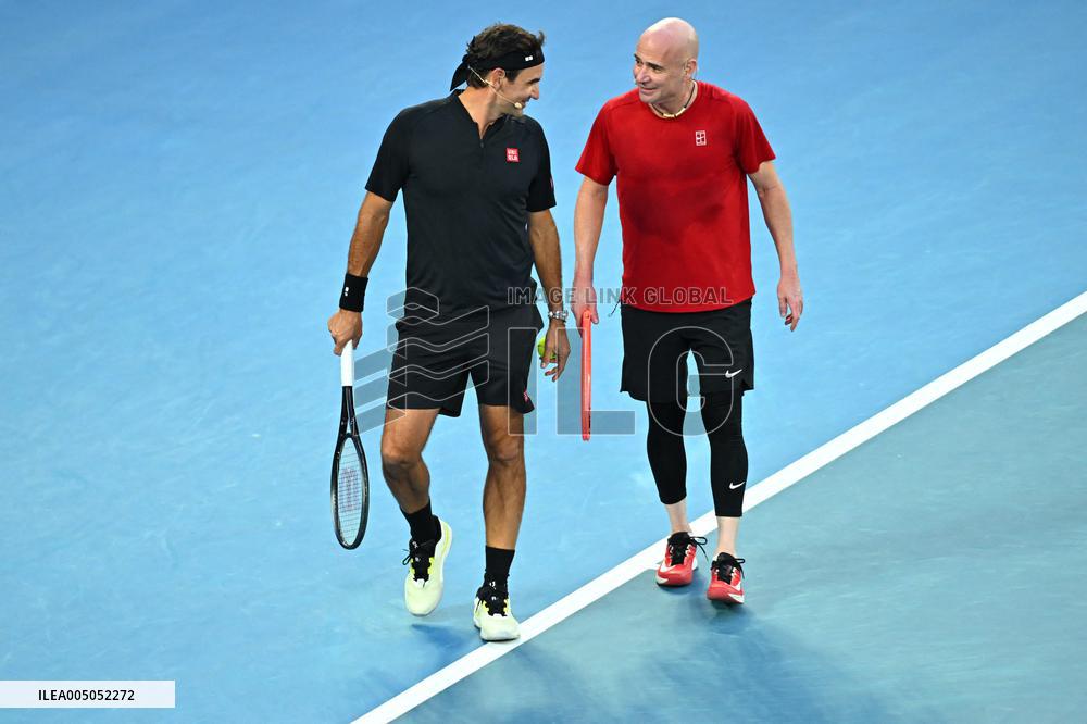 Opening Night at the 2026 Australian Open - Melbourne