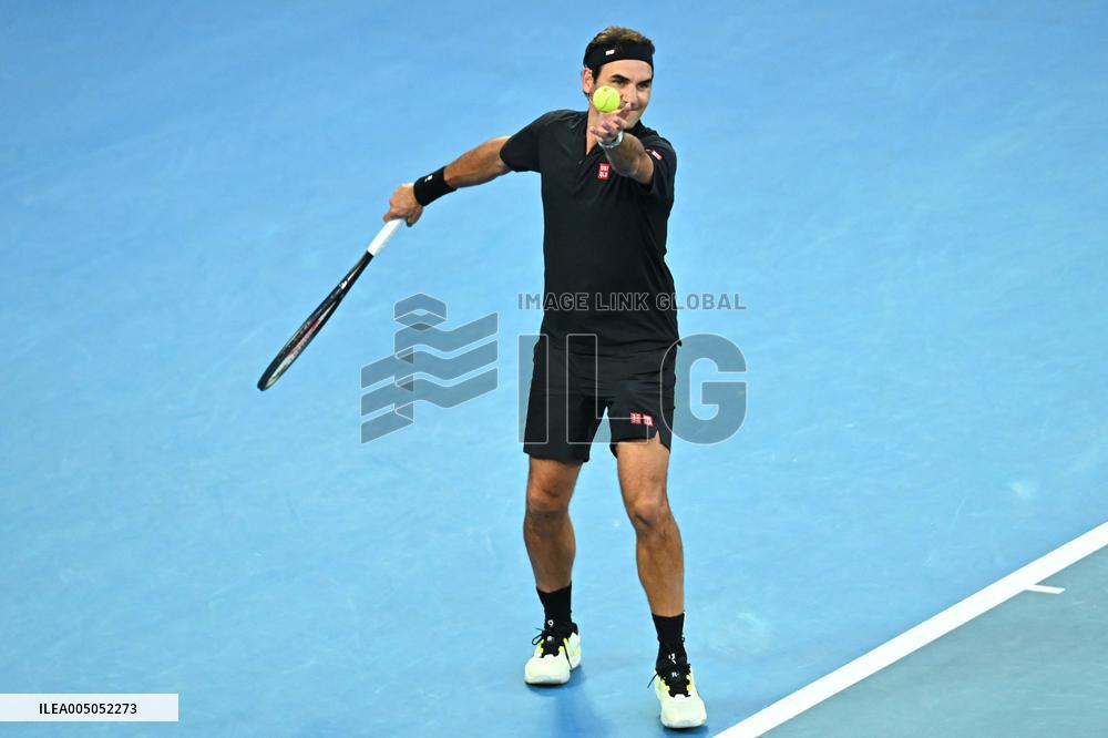 Opening Night at the 2026 Australian Open - Melbourne