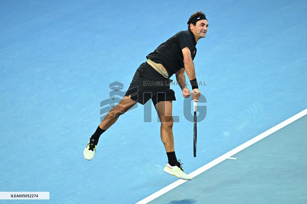 Opening Night at the 2026 Australian Open - Melbourne