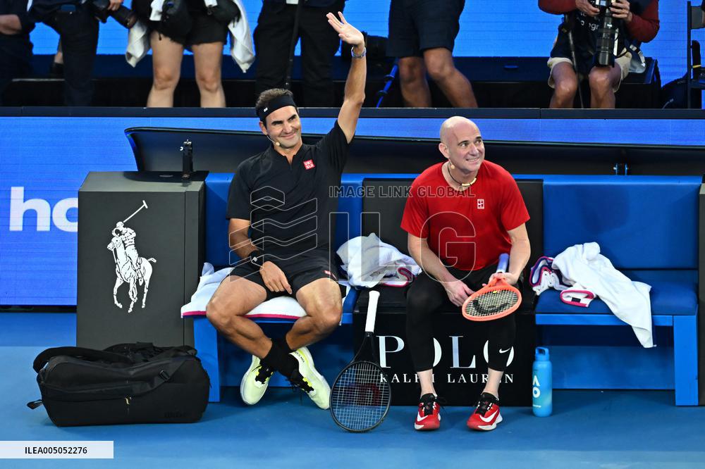 Opening Night at the 2026 Australian Open - Melbourne