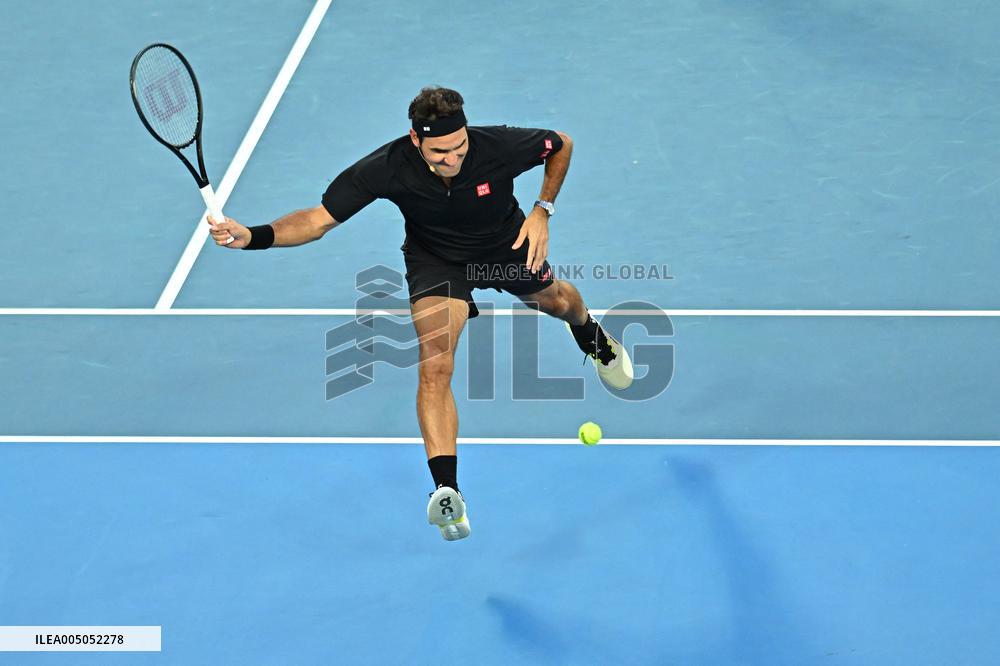 Opening Night at the 2026 Australian Open - Melbourne