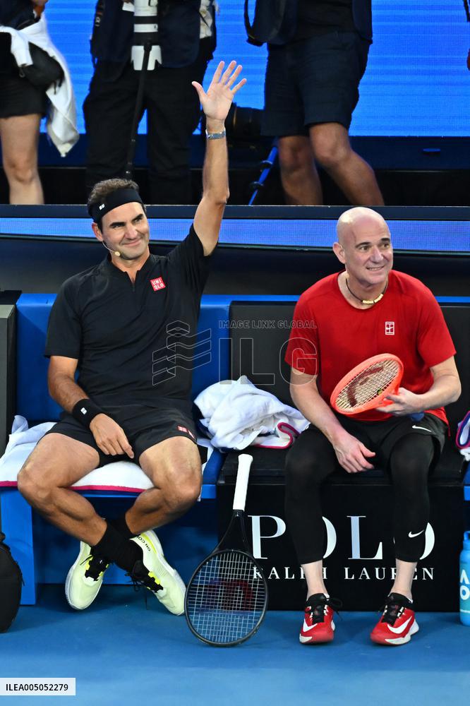 Opening Night at the 2026 Australian Open - Melbourne