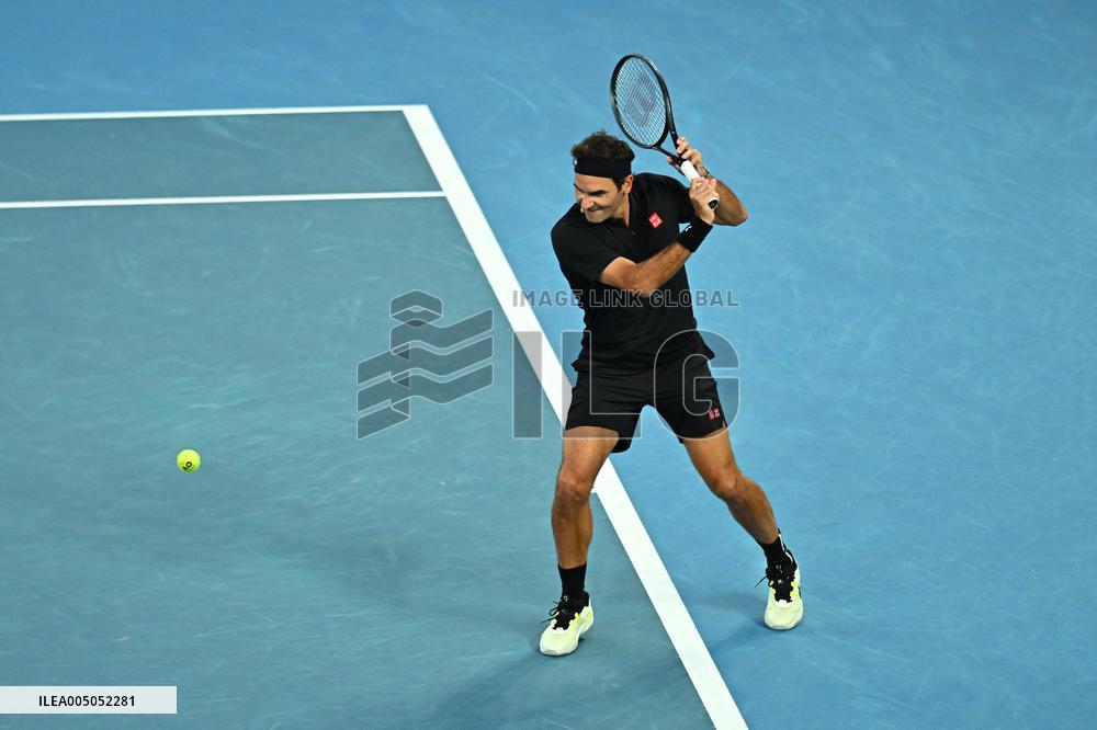 Opening Night at the 2026 Australian Open - Melbourne