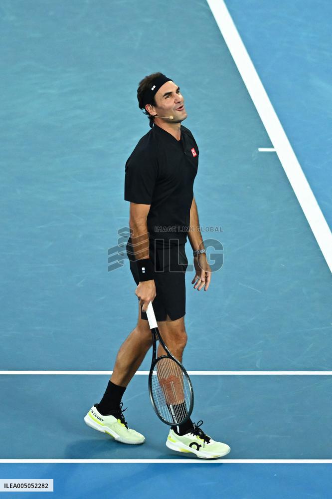 Opening Night at the 2026 Australian Open - Melbourne