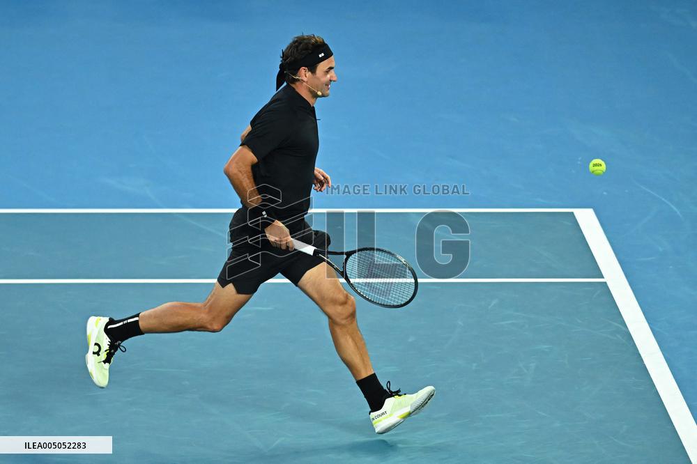 Opening Night at the 2026 Australian Open - Melbourne