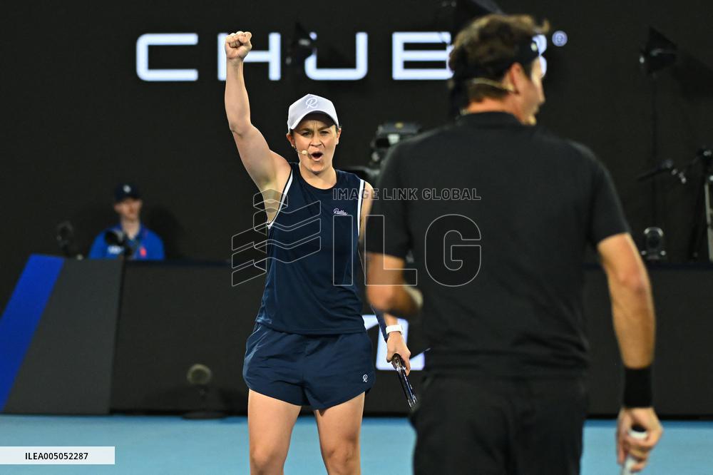 Opening Night at the 2026 Australian Open - Melbourne