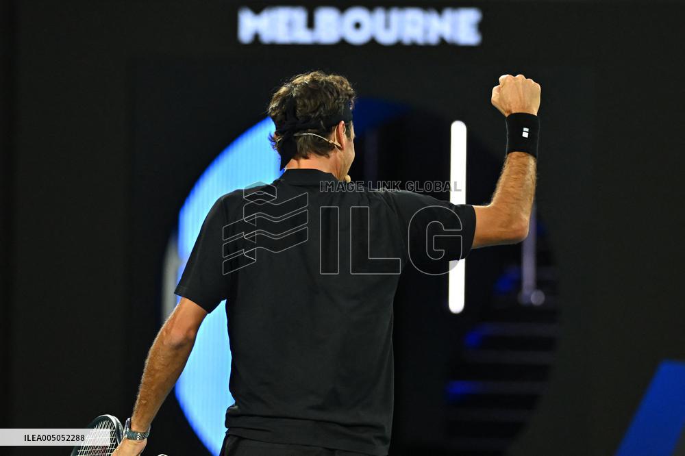 Opening Night at the 2026 Australian Open - Melbourne