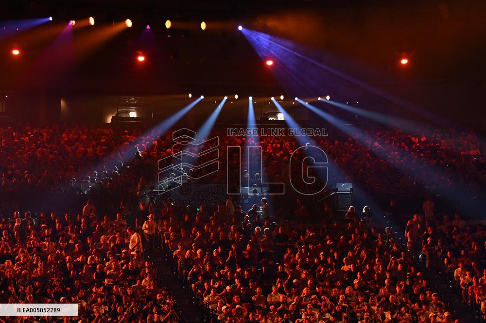 Opening Night at the 2026 Australian Open - Melbourne