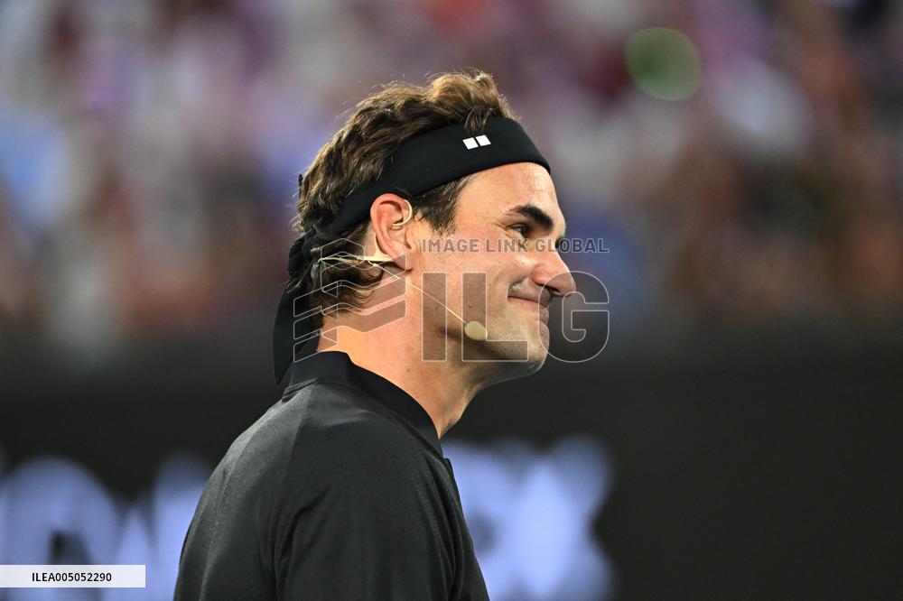 Opening Night at the 2026 Australian Open - Melbourne