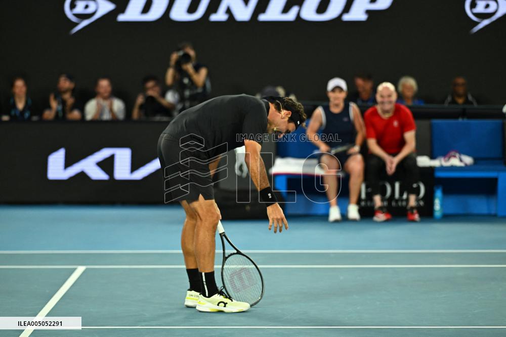 Opening Night at the 2026 Australian Open - Melbourne