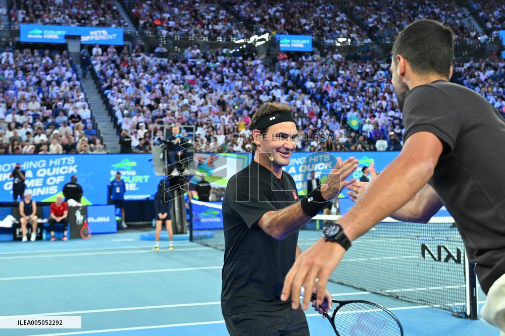 Opening Night at the 2026 Australian Open - Melbourne