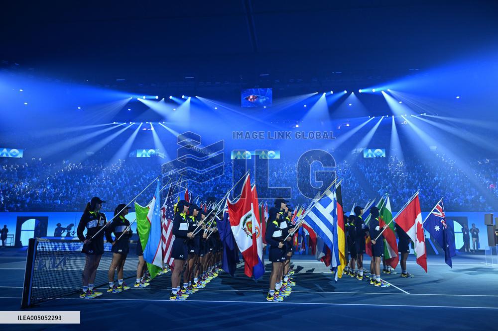 Opening Night at the 2026 Australian Open - Melbourne