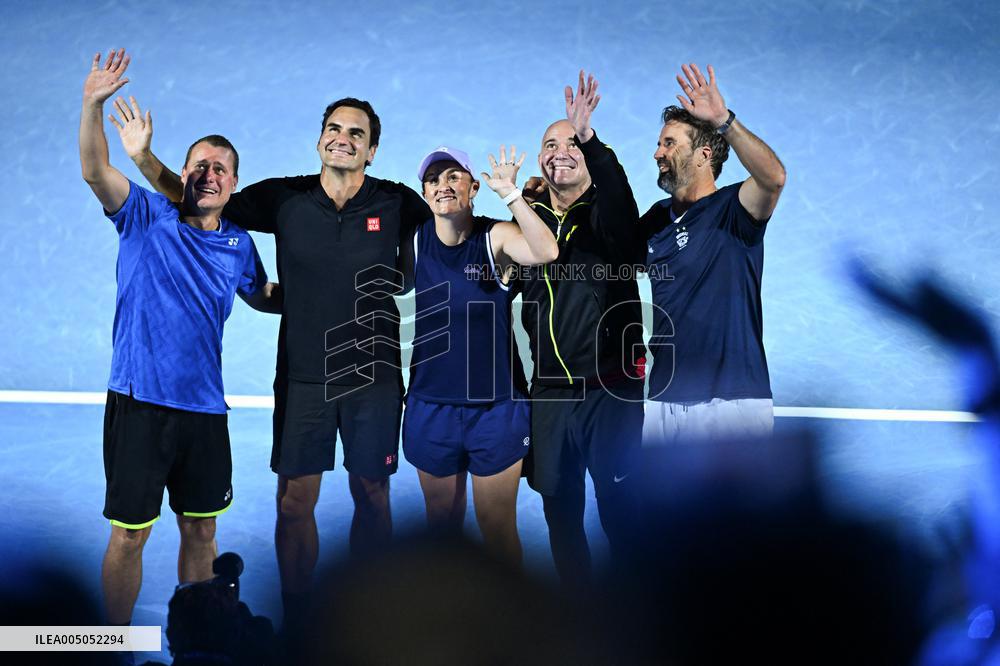Opening Night at the 2026 Australian Open - Melbourne