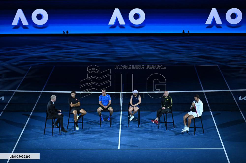 Opening Night at the 2026 Australian Open - Melbourne