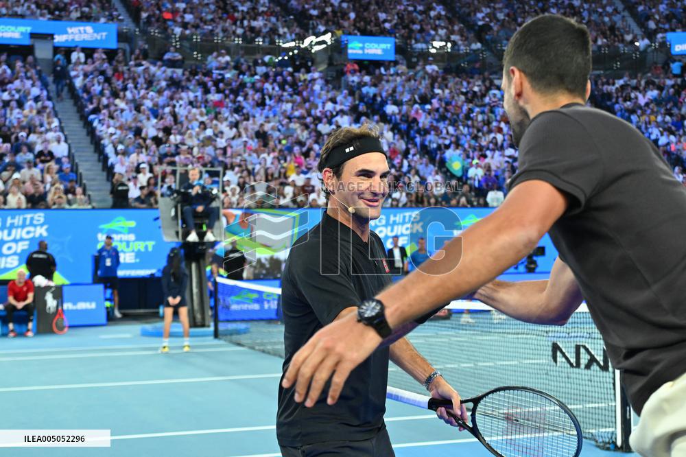 Opening Night at the 2026 Australian Open - Melbourne