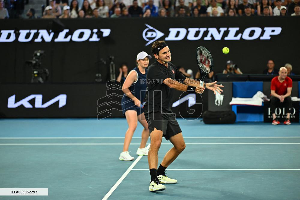 Opening Night at the 2026 Australian Open - Melbourne