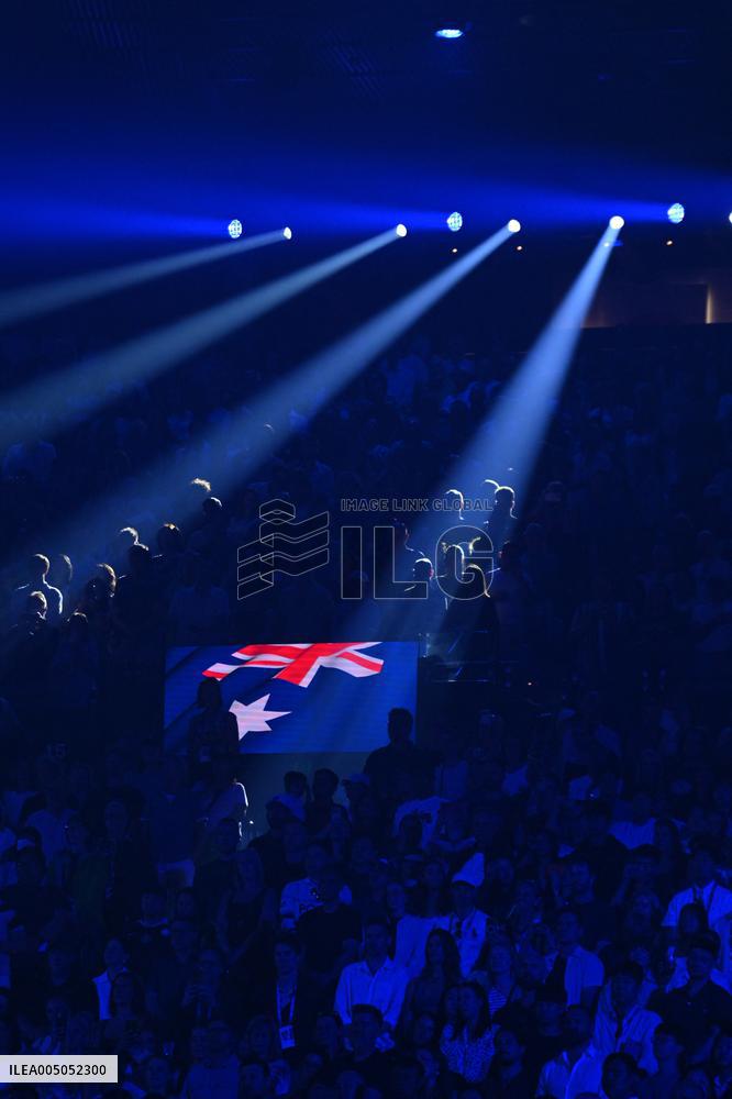 Opening Night at the 2026 Australian Open - Melbourne