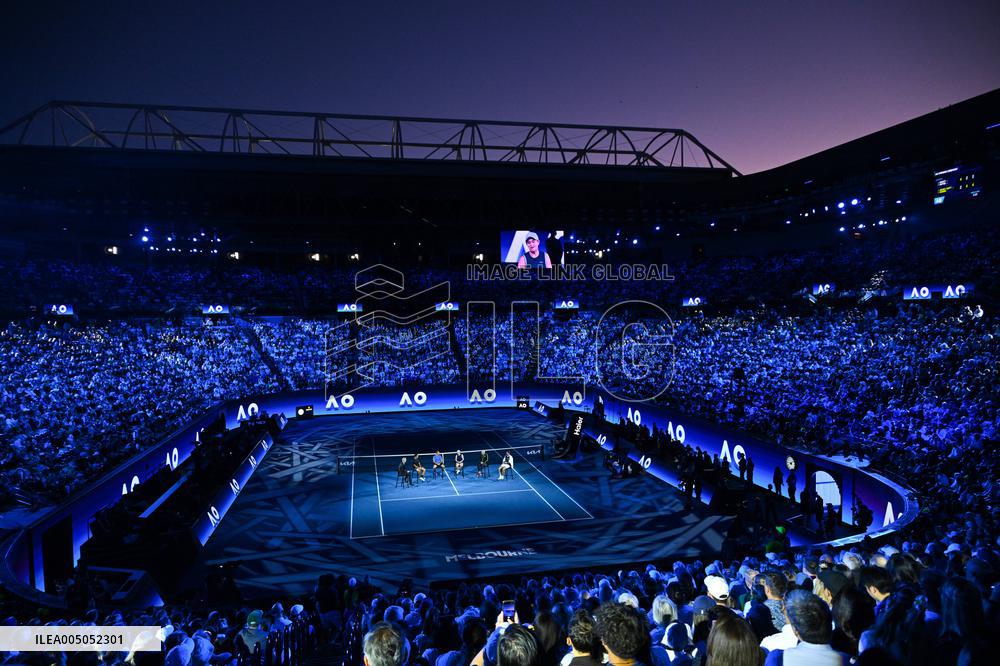 Opening Night at the 2026 Australian Open - Melbourne