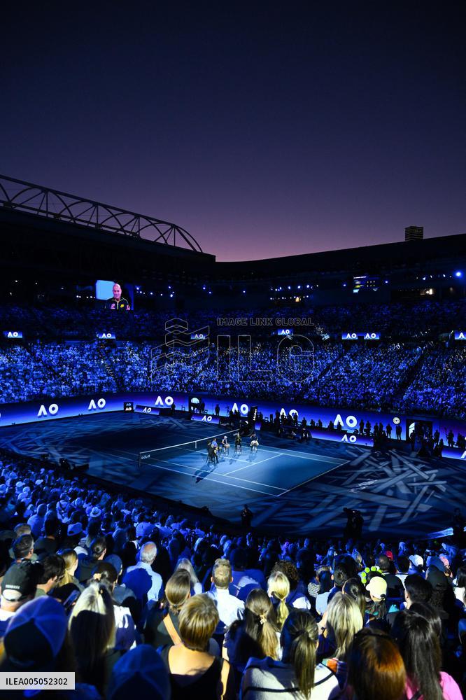 Opening Night at the 2026 Australian Open - Melbourne