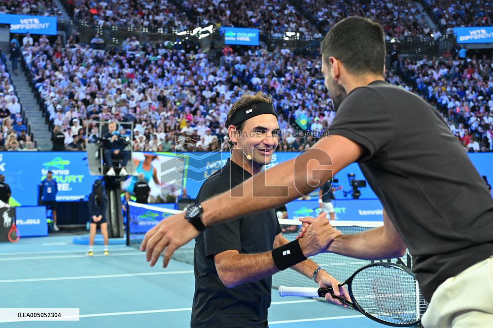 Opening Night at the 2026 Australian Open - Melbourne