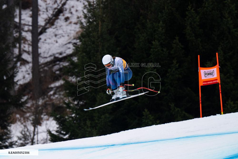 SPORT INVERNALI - Sci Alpino - 2026 Audi FIS Ski World Cup - Women's Downhill