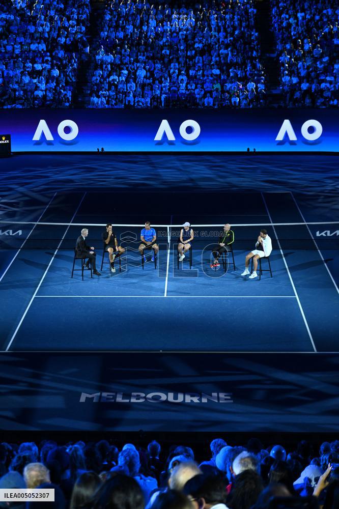 Opening Night at the 2026 Australian Open - Melbourne