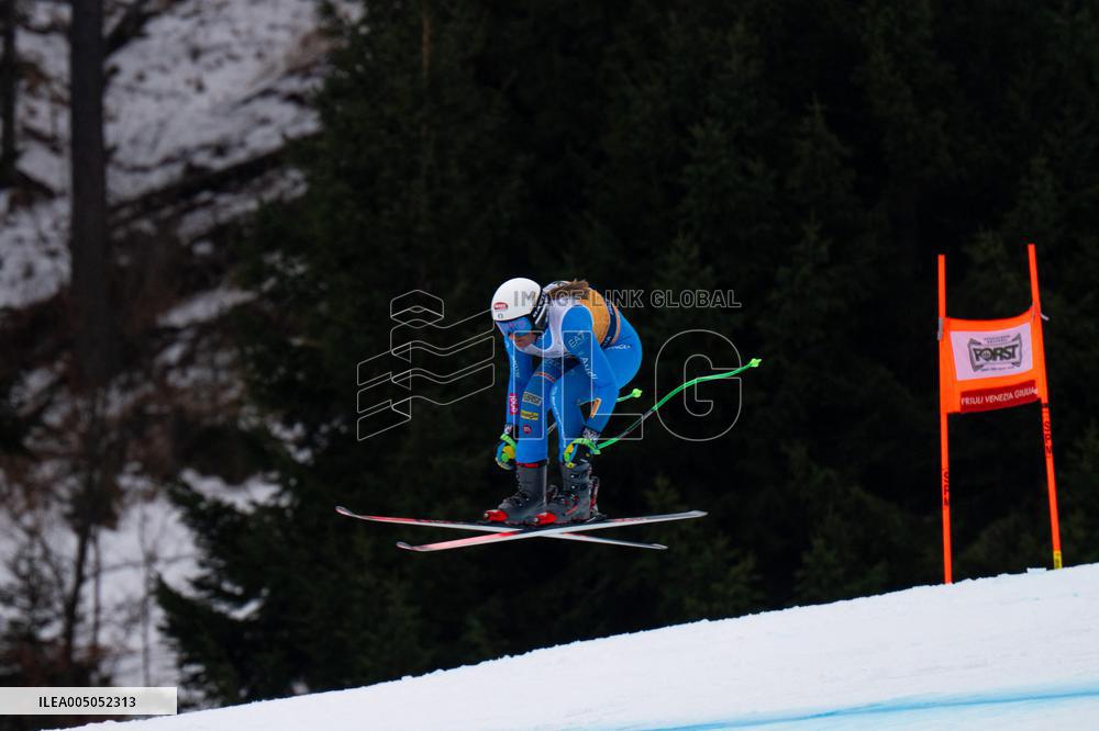 SPORT INVERNALI - Sci Alpino - 2026 Audi FIS Ski World Cup - Women's Downhill