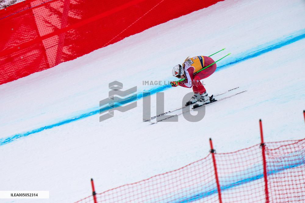 SPORT INVERNALI - Sci Alpino - 2026 Audi FIS Ski World Cup - Women's Downhill