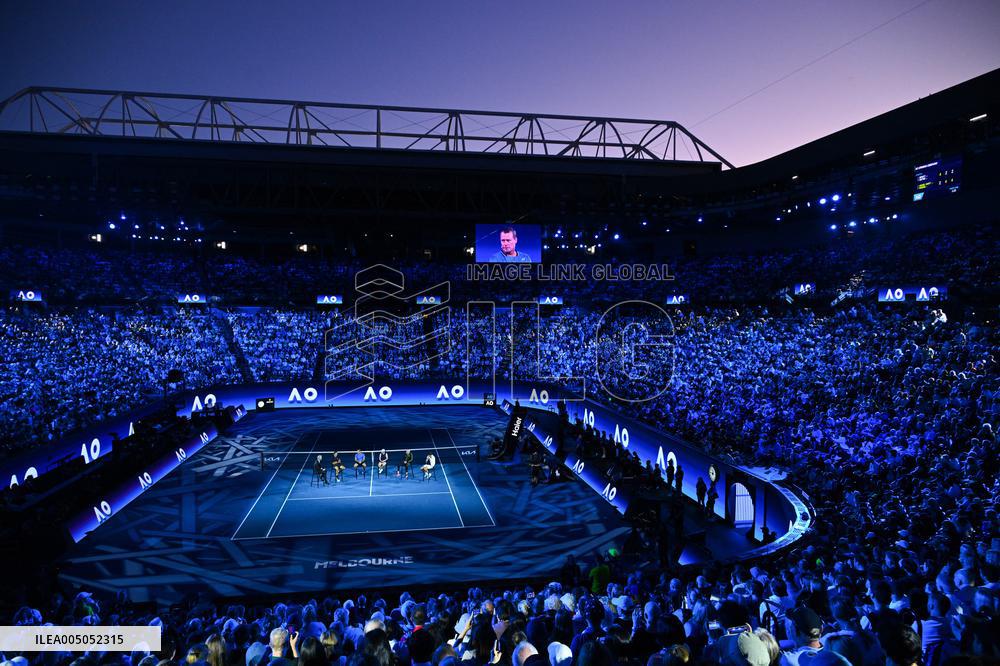 Opening Night at the 2026 Australian Open - Melbourne