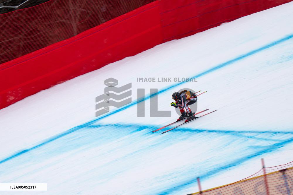 SPORT INVERNALI - Sci Alpino - 2026 Audi FIS Ski World Cup - Women's Downhill